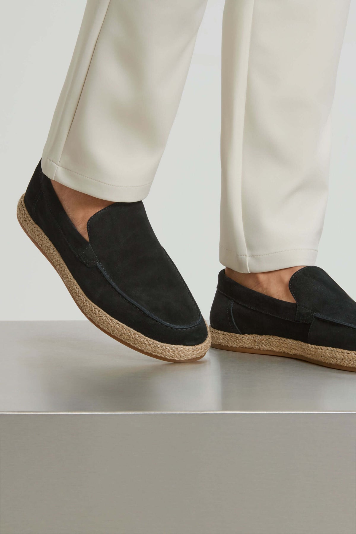 Espadrille Loafer by SATRI & CO. – product view 4