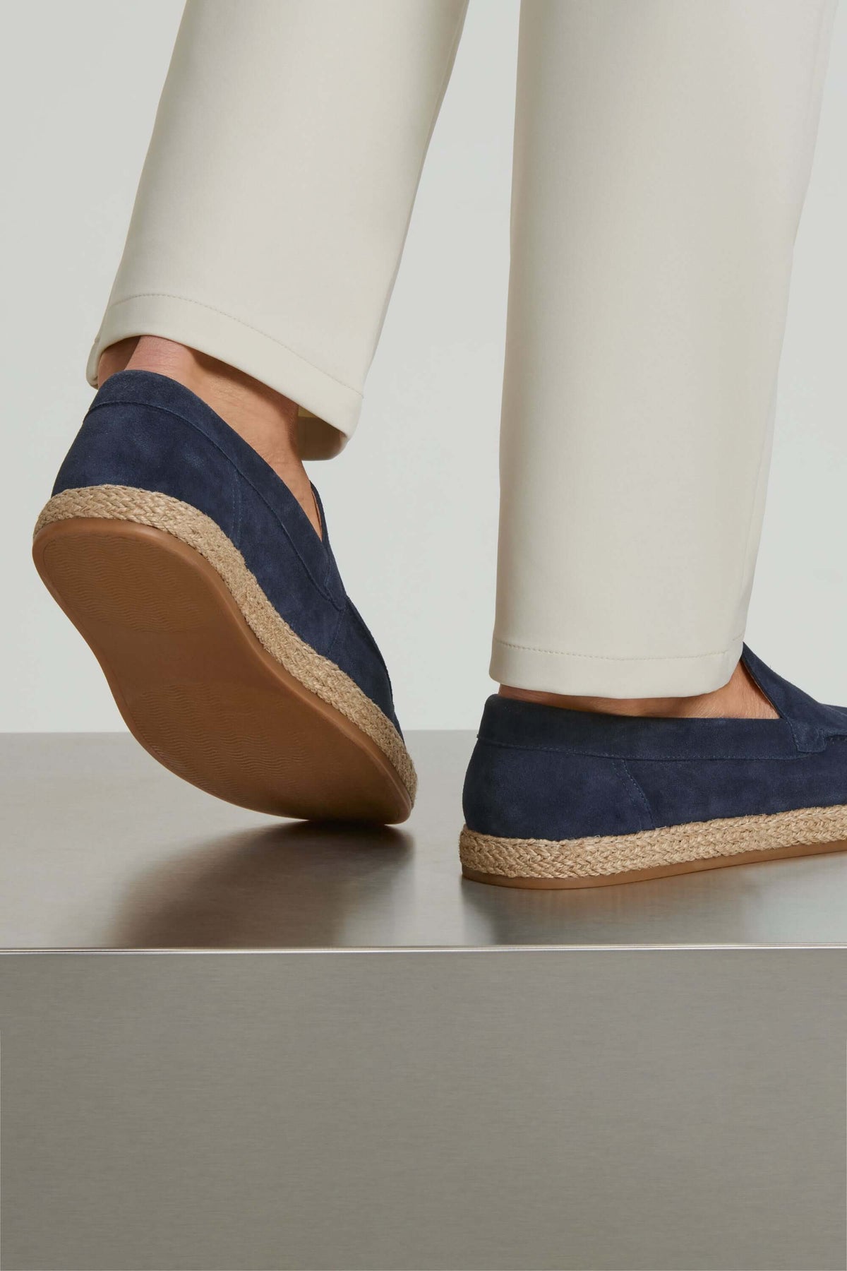 Espadrille Loafer by SATRI & CO. – product view 15