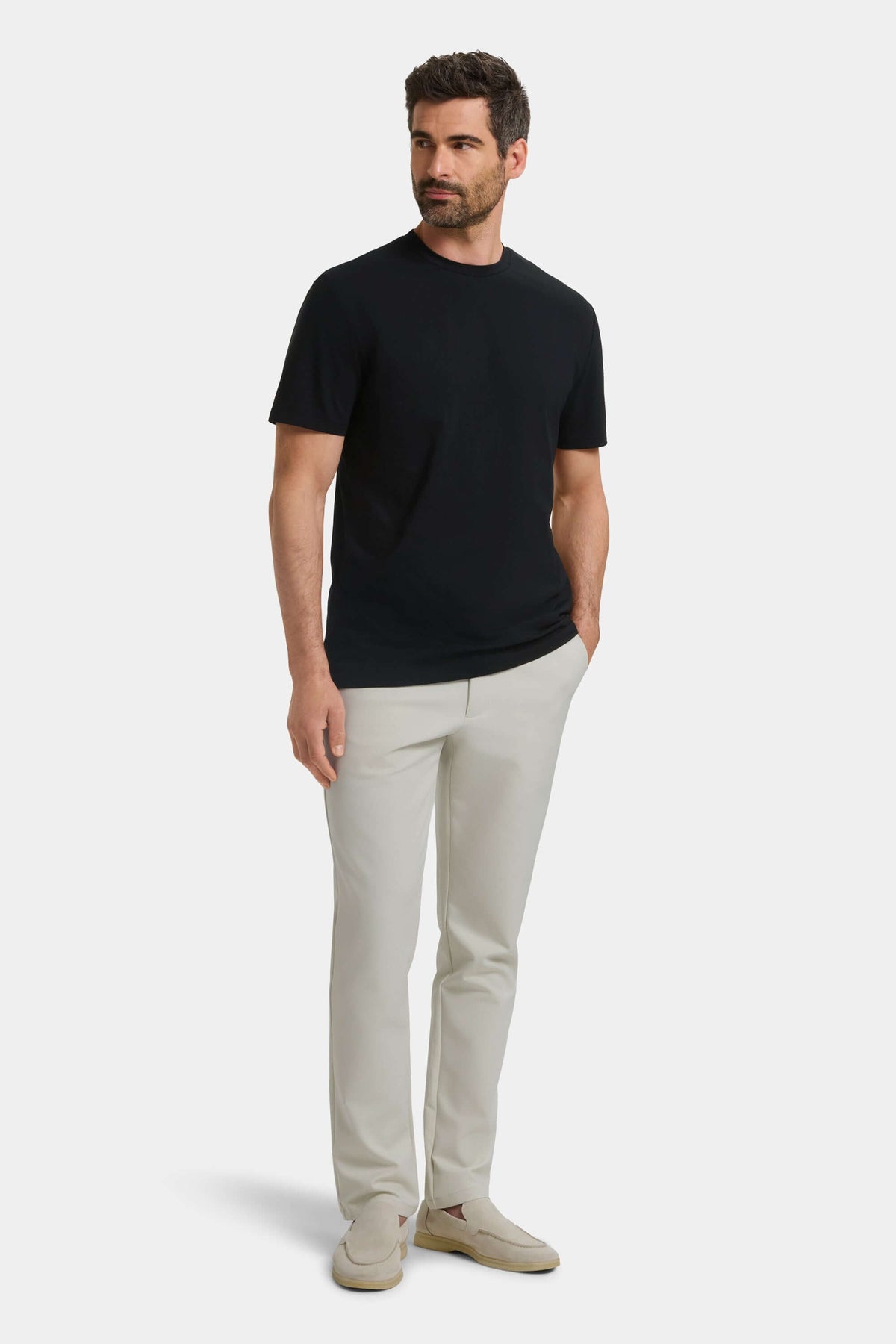 Essential Regular T-Shirt by SATRI & CO. – product view 11