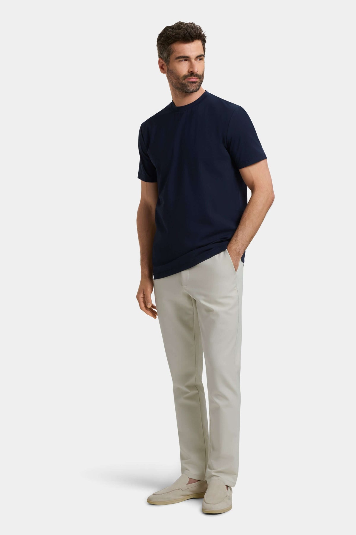 Essential Regular T-Shirt by SATRI & CO. – product view 18
