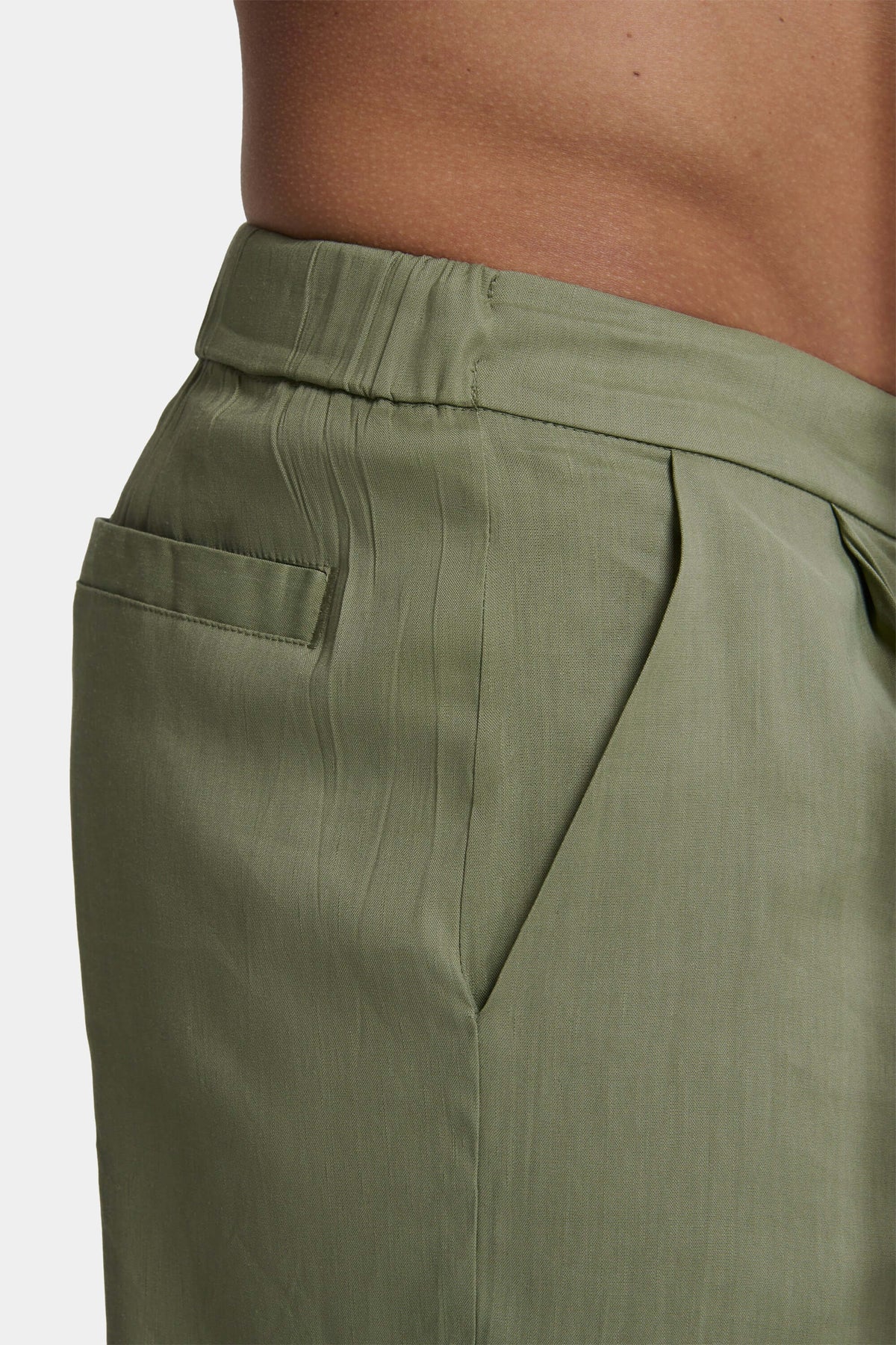 Linen Shorts by SATRI & CO. – product view 18