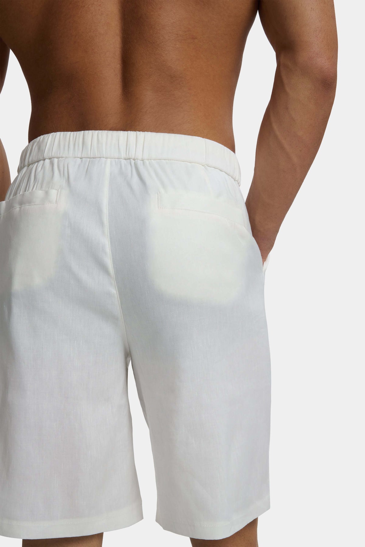 Linen Shorts by SATRI & CO. – product view 14