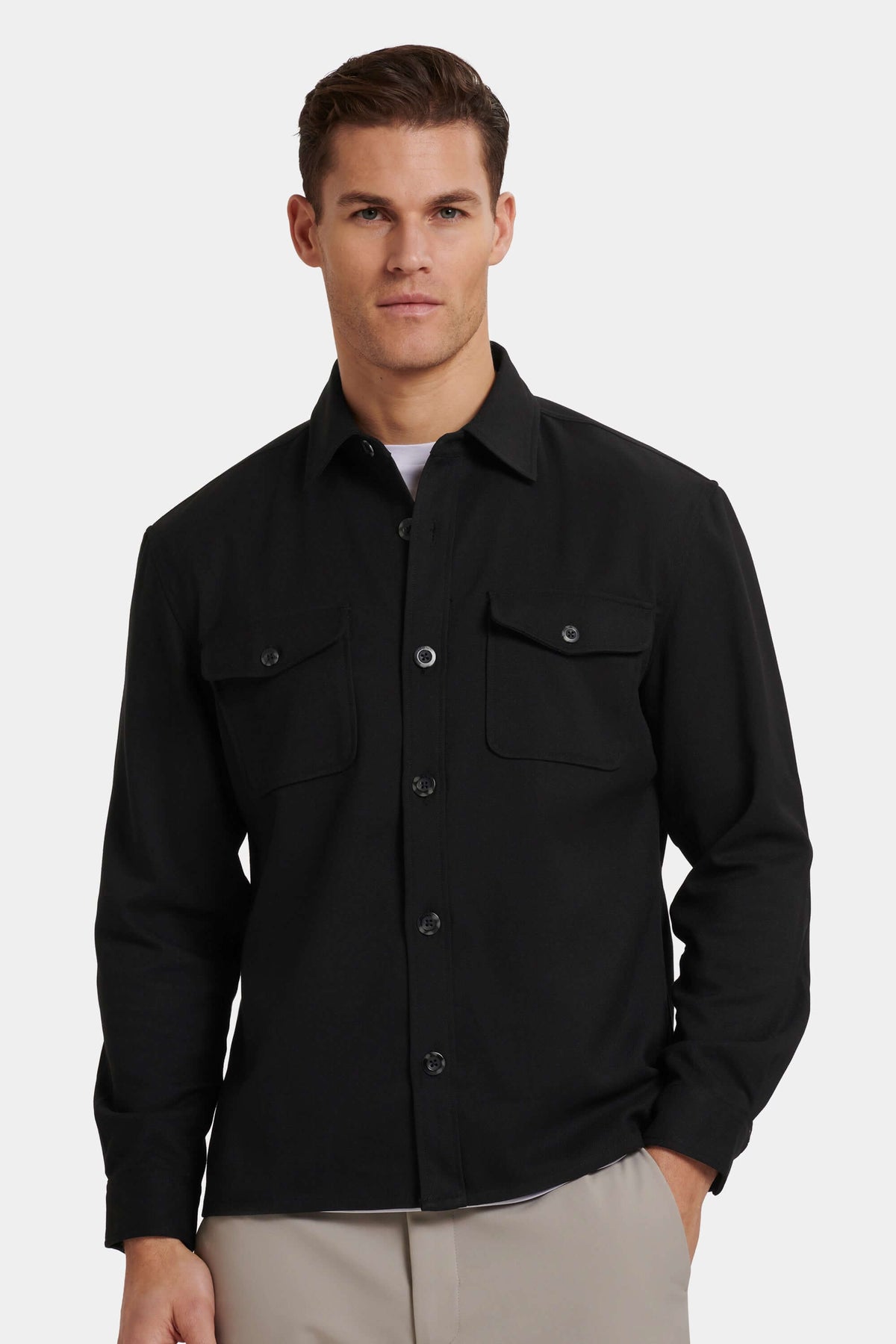 Vito Overshirt by SATRI & CO. – product view 4