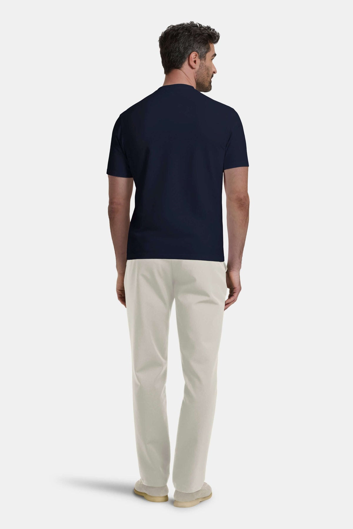 Essential Slim T-Shirt by SATRI & CO. – product view 5