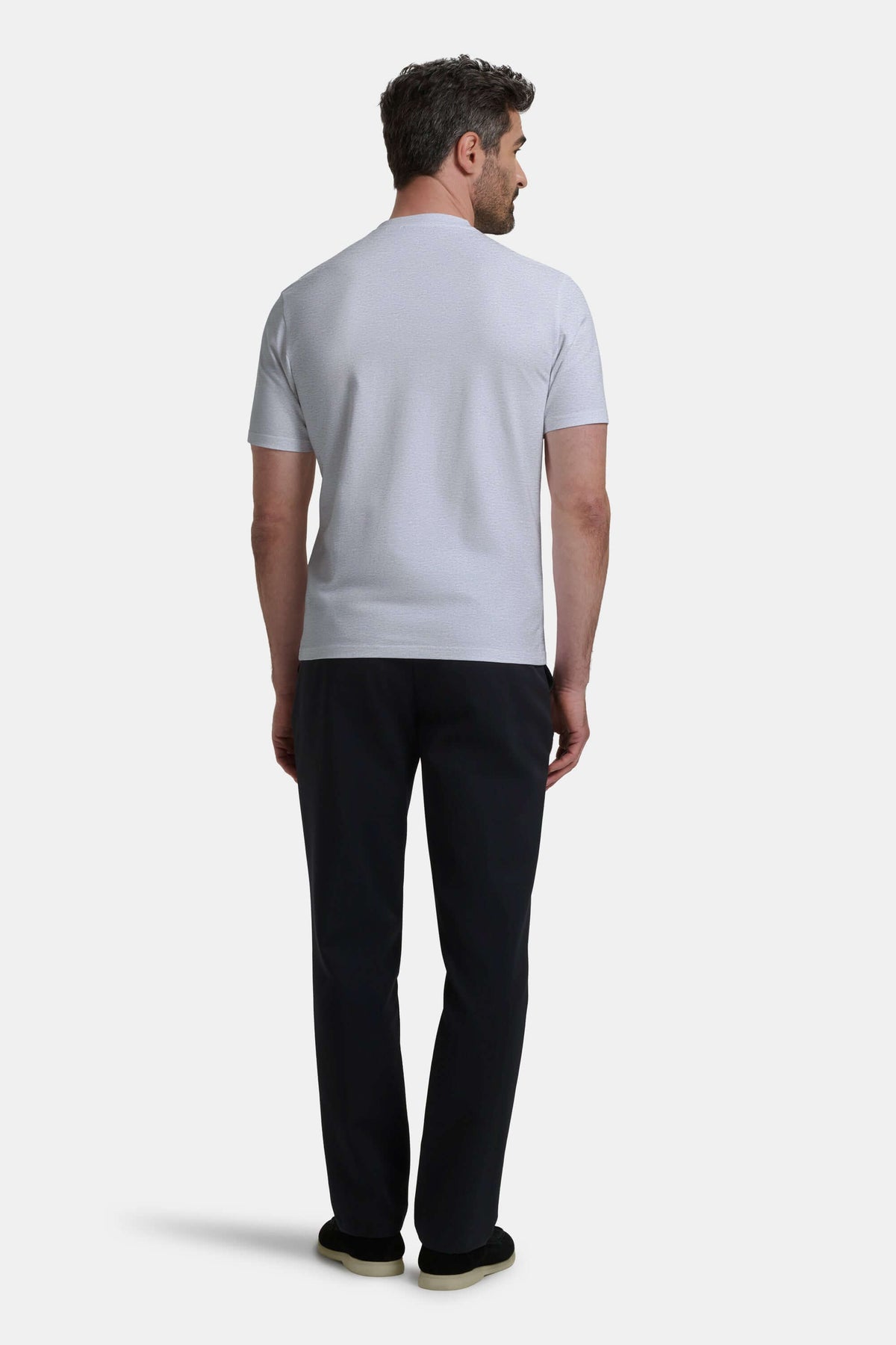 Essential Slim T-Shirt by SATRI & CO. – product view 12
