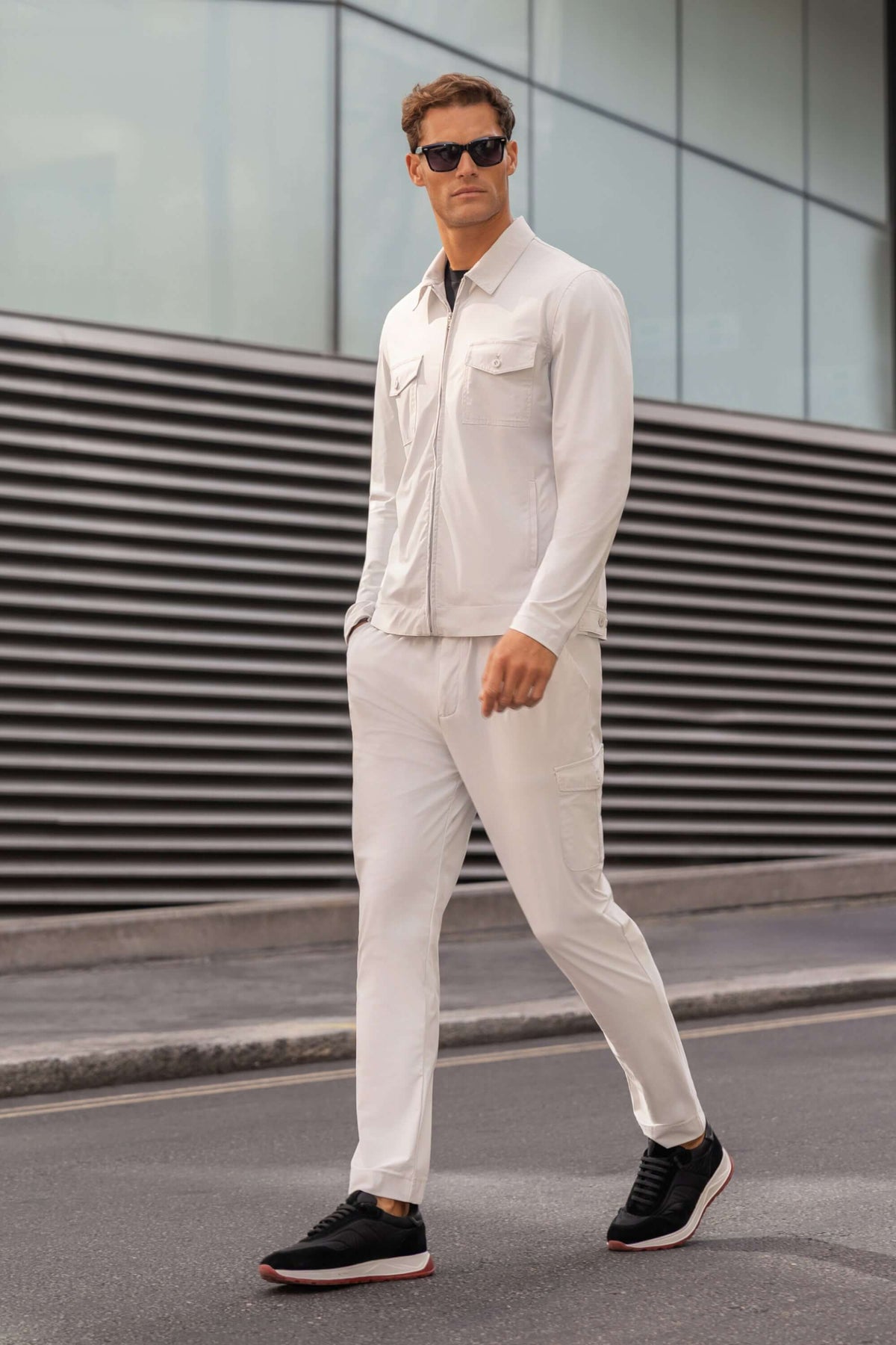 365 Track Top by SATRI & CO. – product view 11