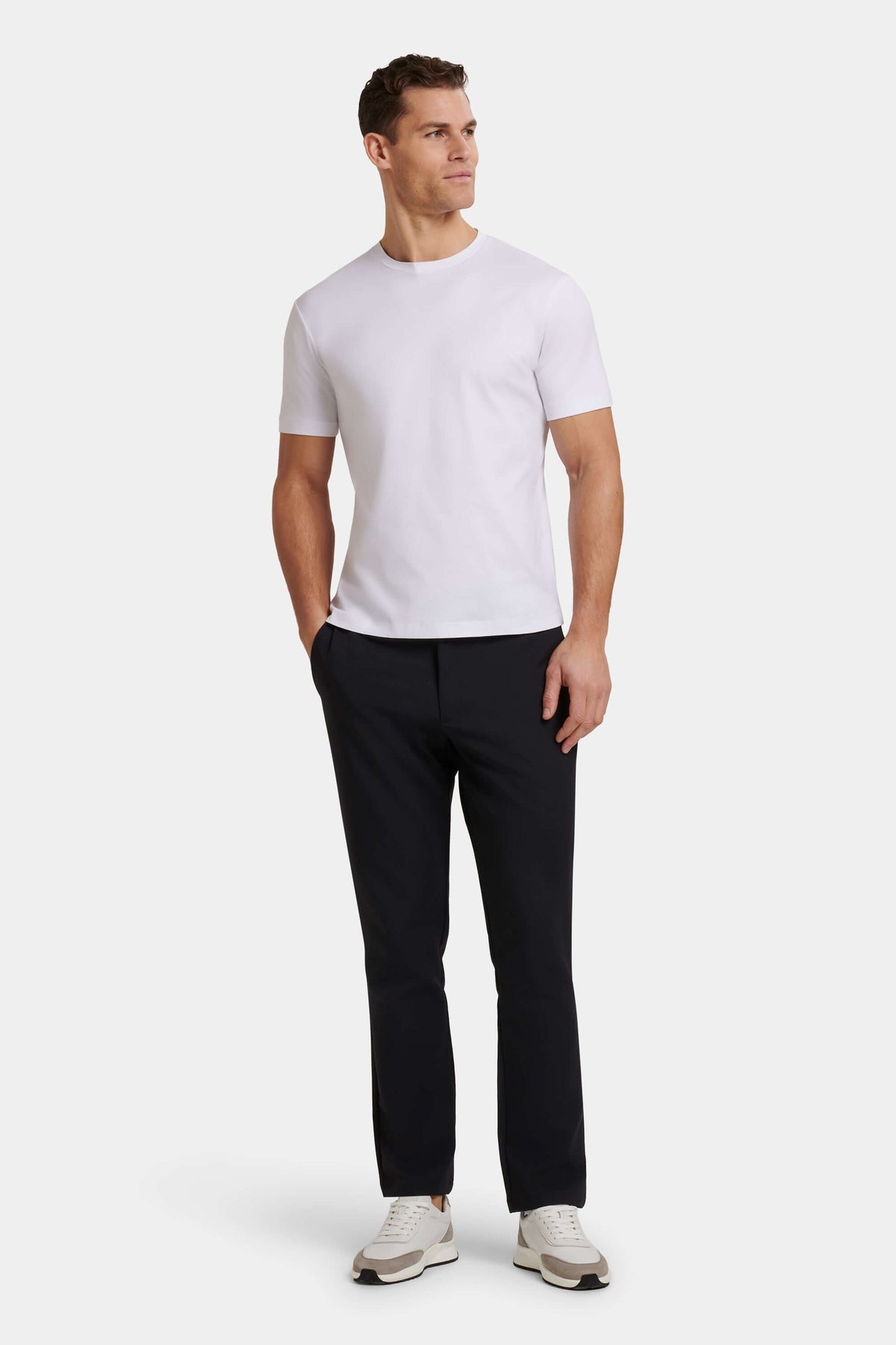 Desio Slim T-Shirt by SATRI & CO. – product view 11