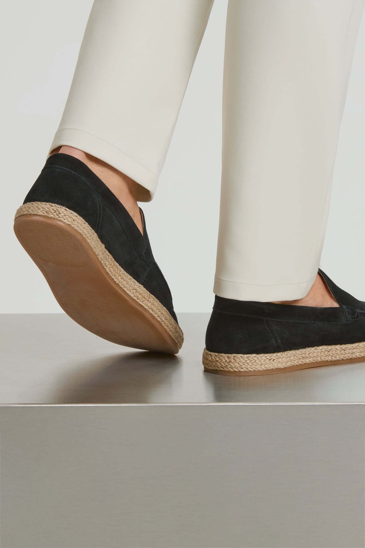 Espadrille Loafer by SATRI & CO. – product view 5