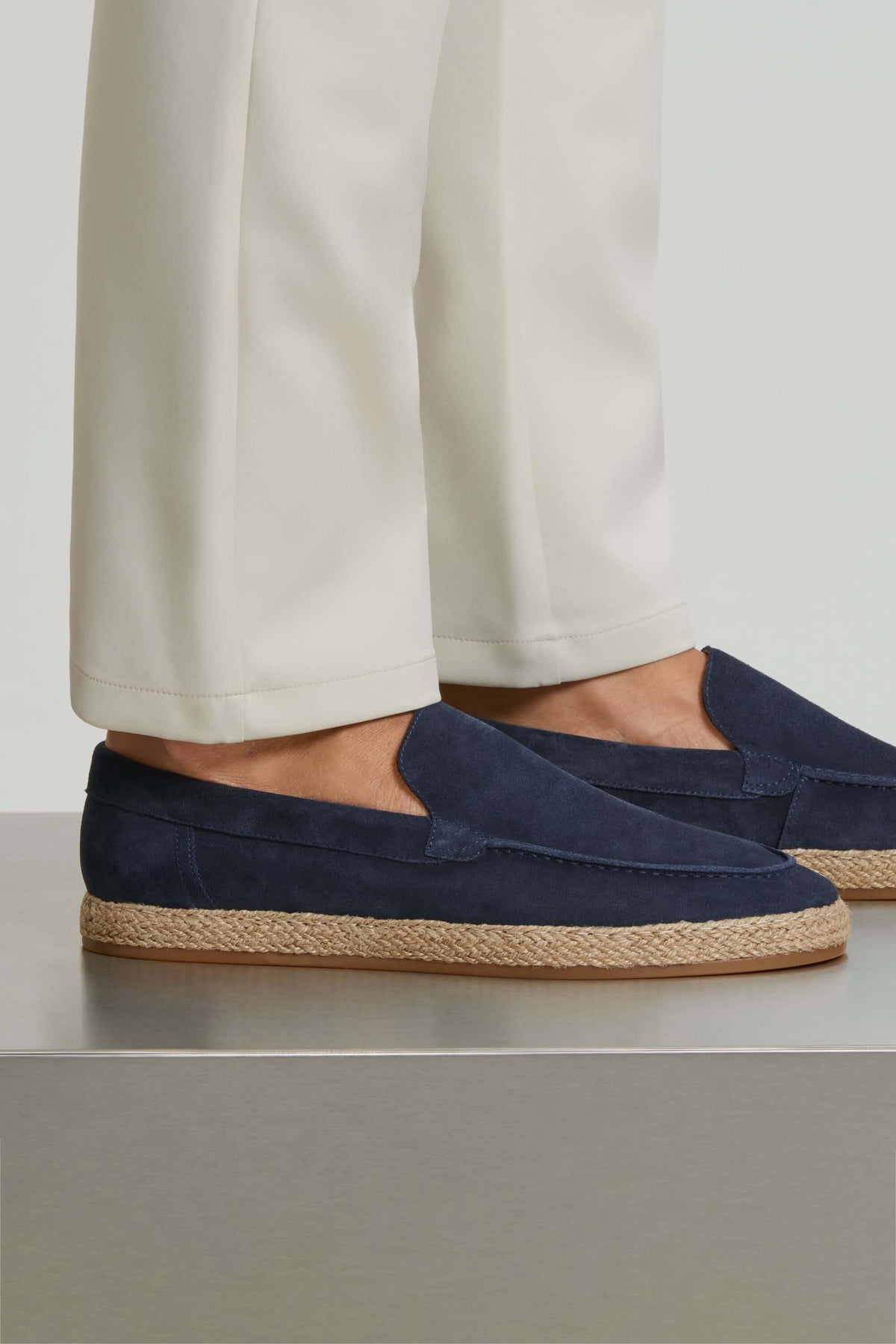 Espadrille Loafer by SATRI & CO. – product view 16