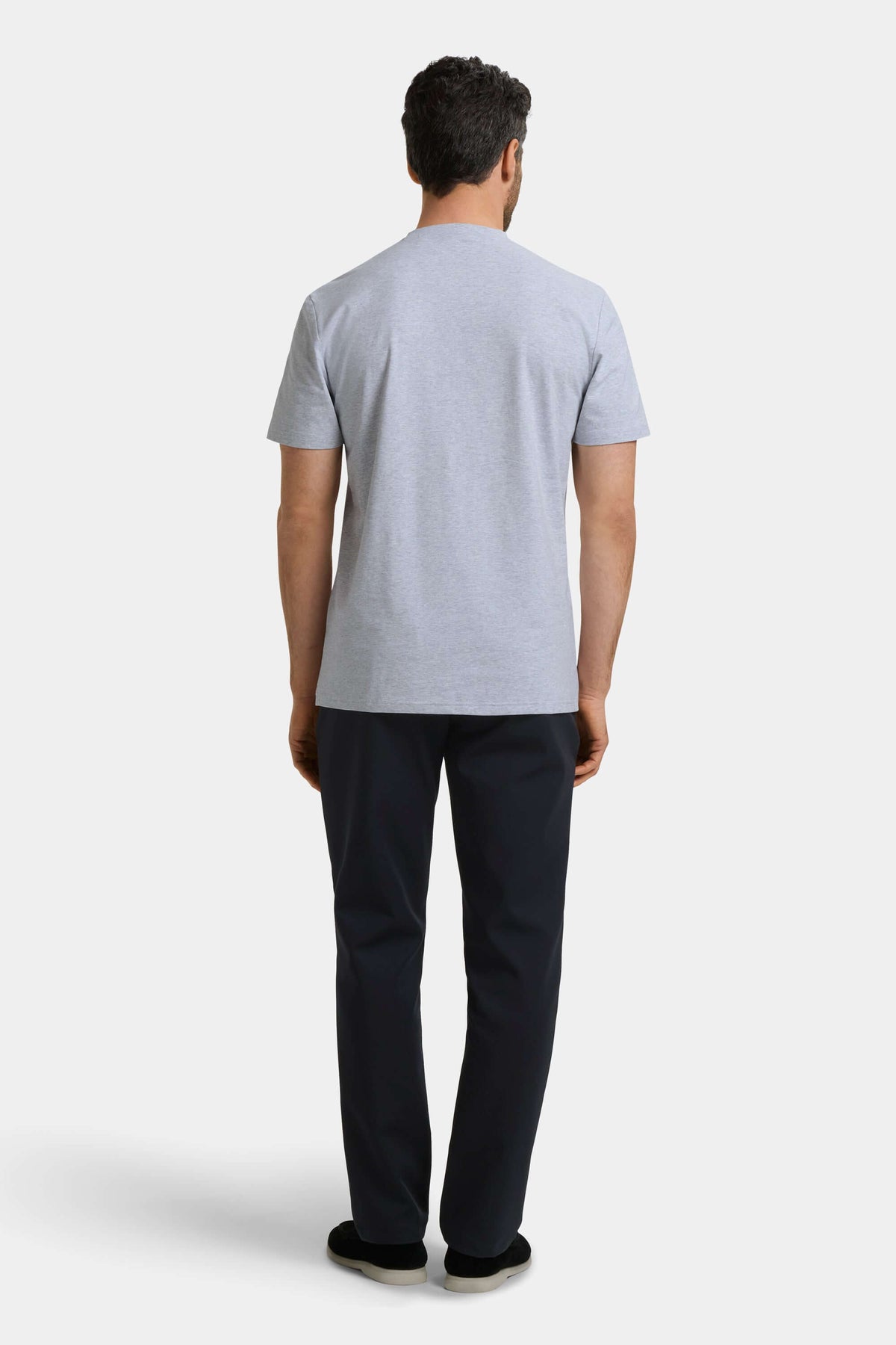 Essential Regular T-Shirt by SATRI & CO. – product view 25