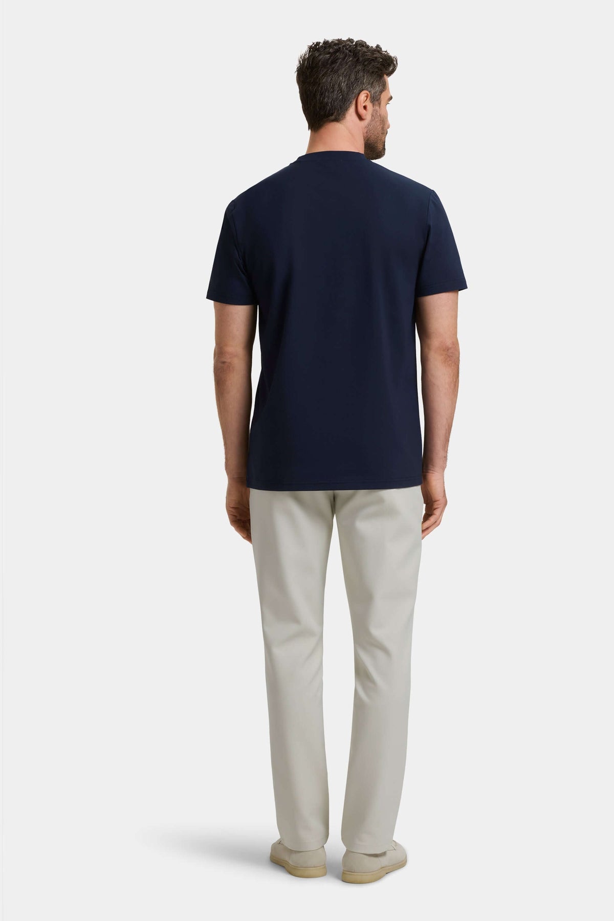 Essential Regular T-Shirt by SATRI & CO. – product view 19