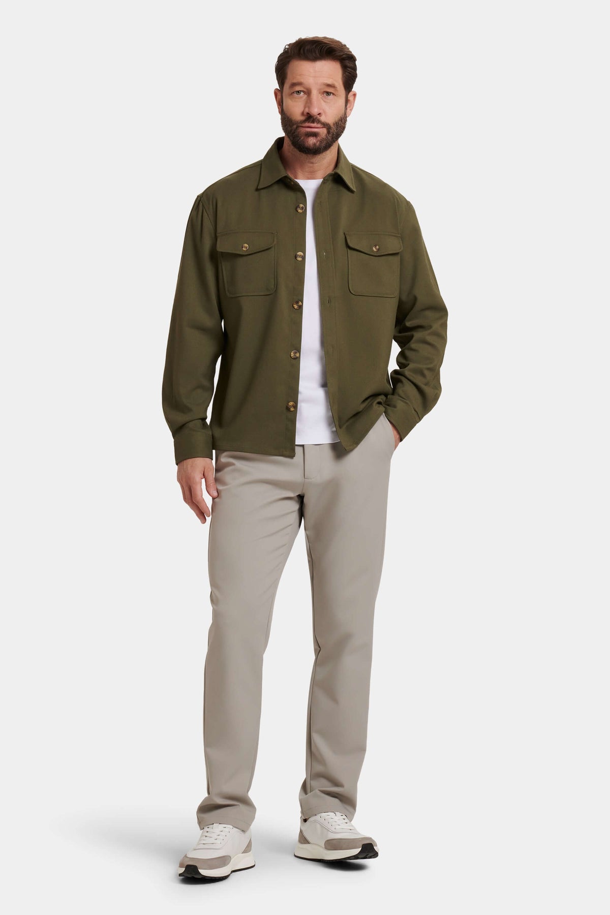 Vito Overshirt by SATRI & CO. – product view 28