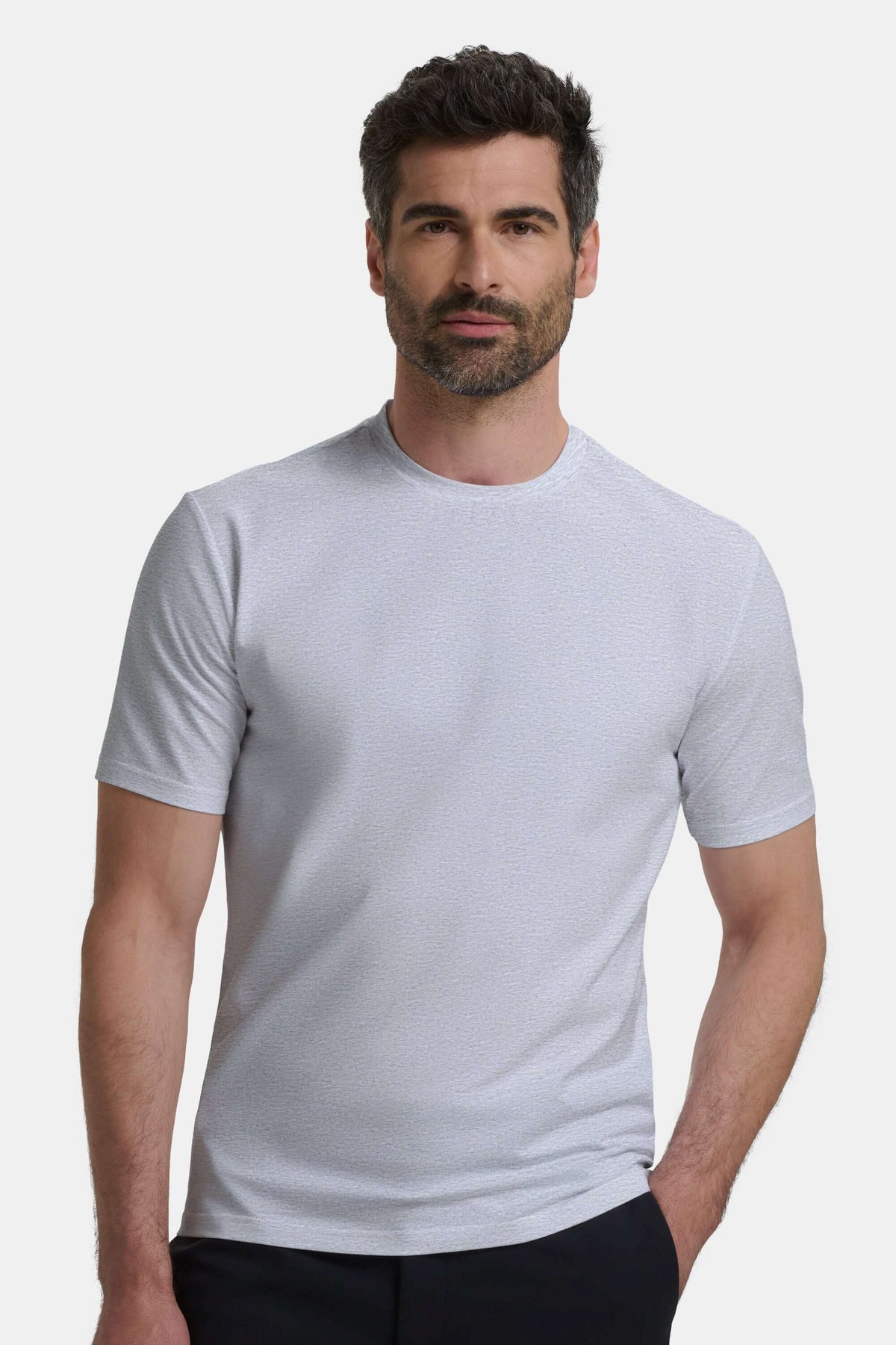 Essential Slim T-Shirt by SATRI & CO. – product view 13