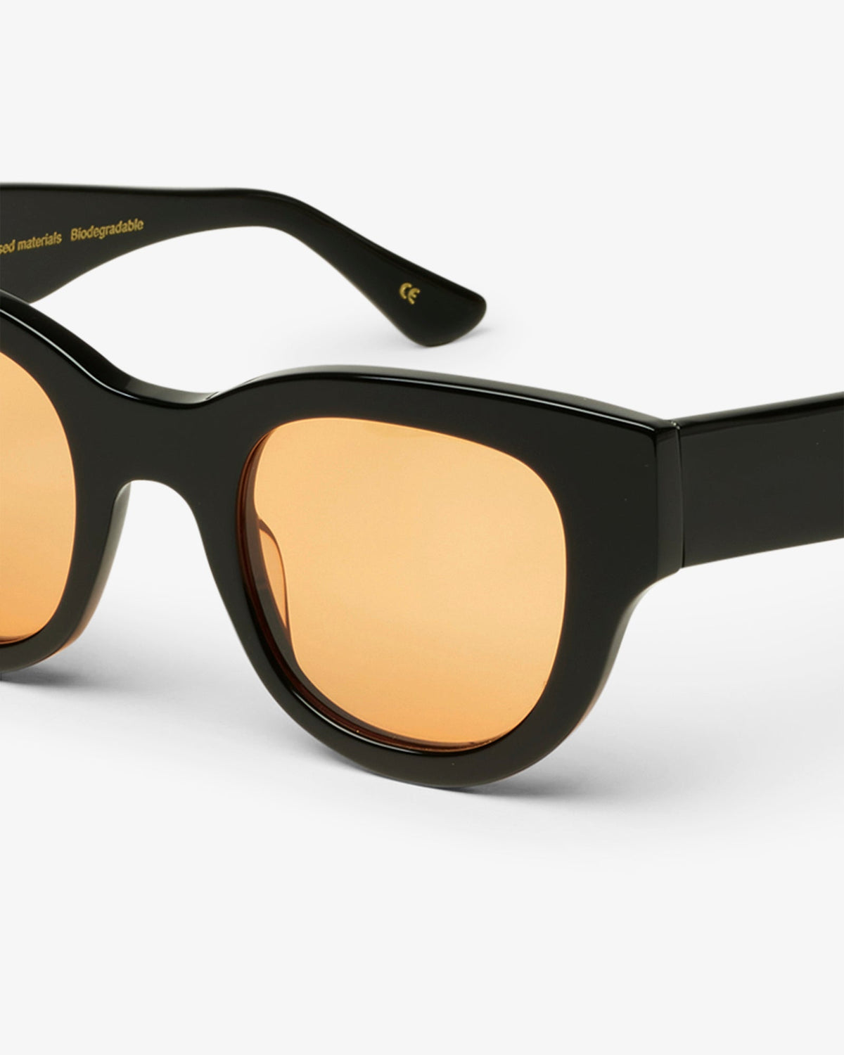 Capri Men's Acetate Statement Sunglasses – view 7