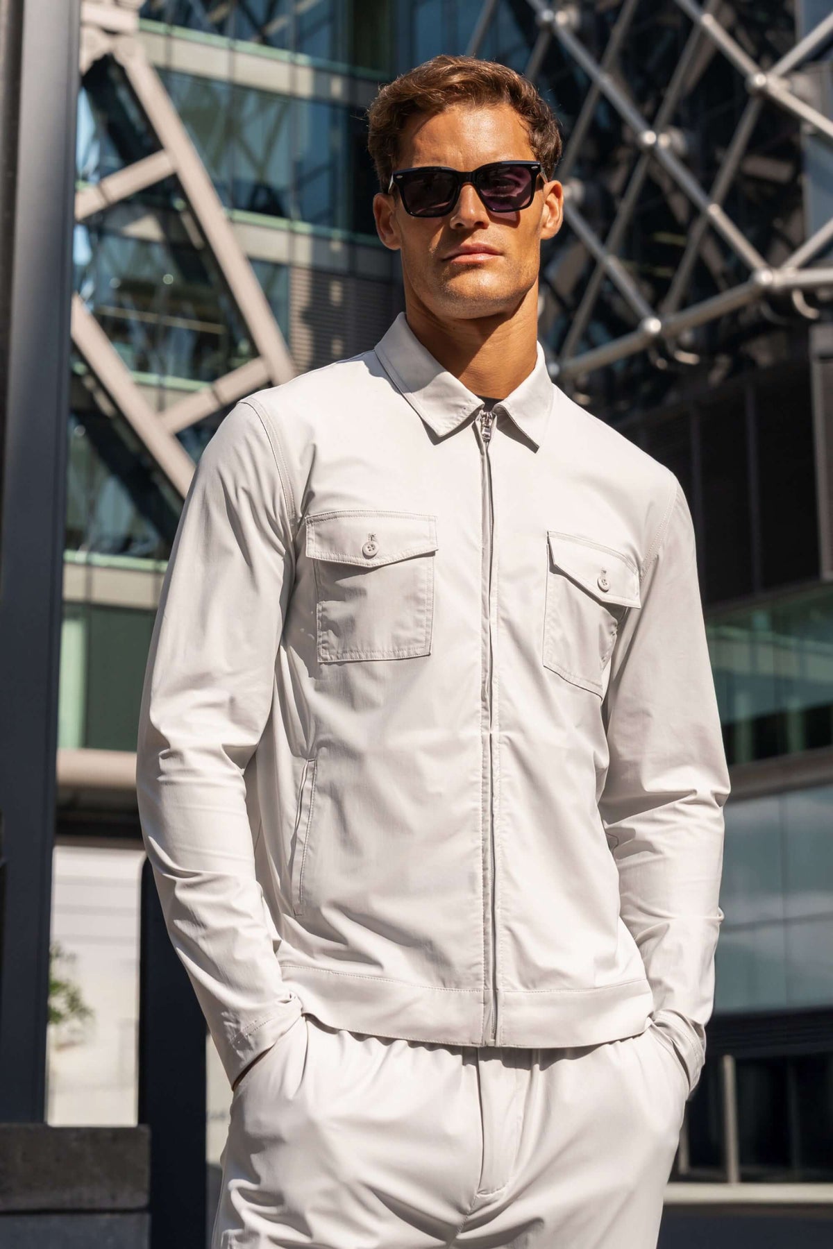 365 Track Top by SATRI & CO. – product view 12