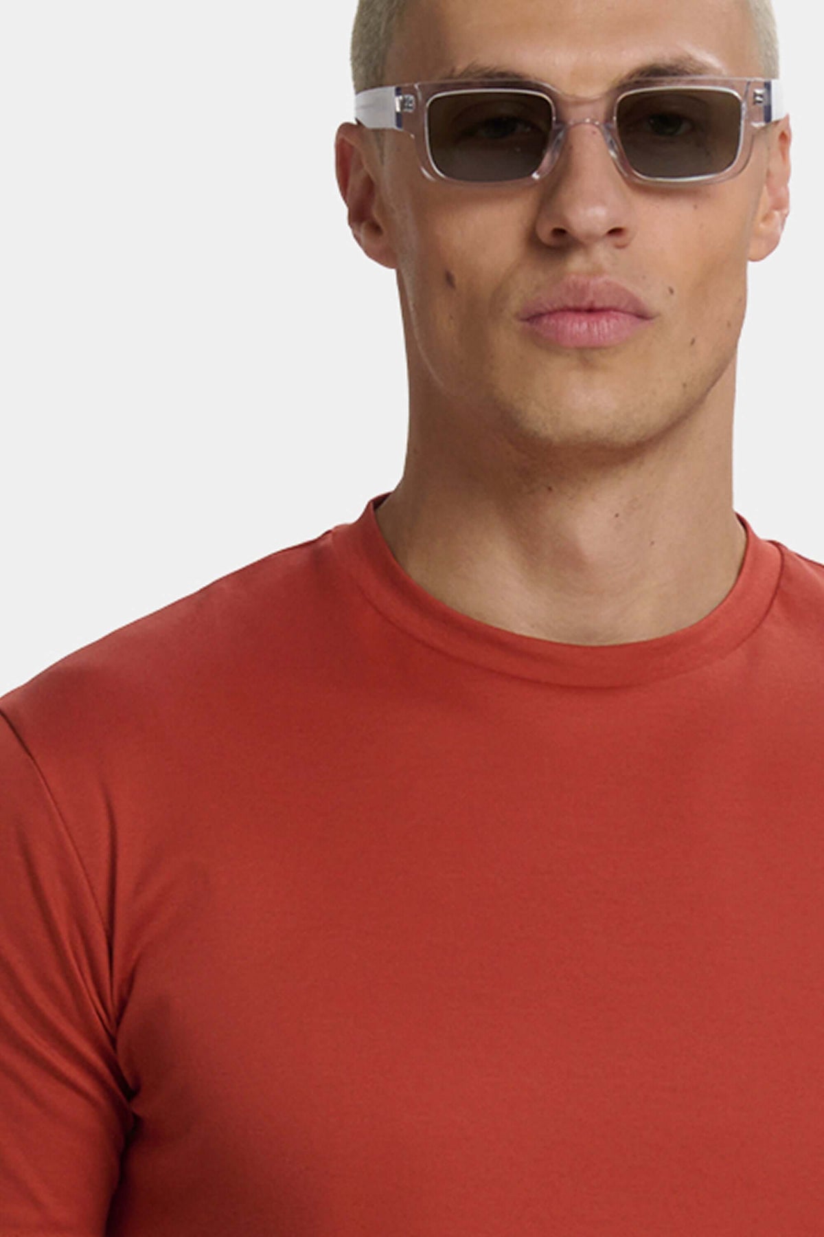 Desio Slim T-Shirt by SATRI & CO. – product view 6