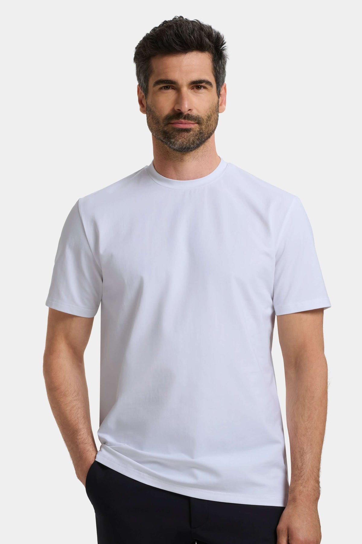 Essential Regular T-Shirt by SATRI & CO. – product view 6