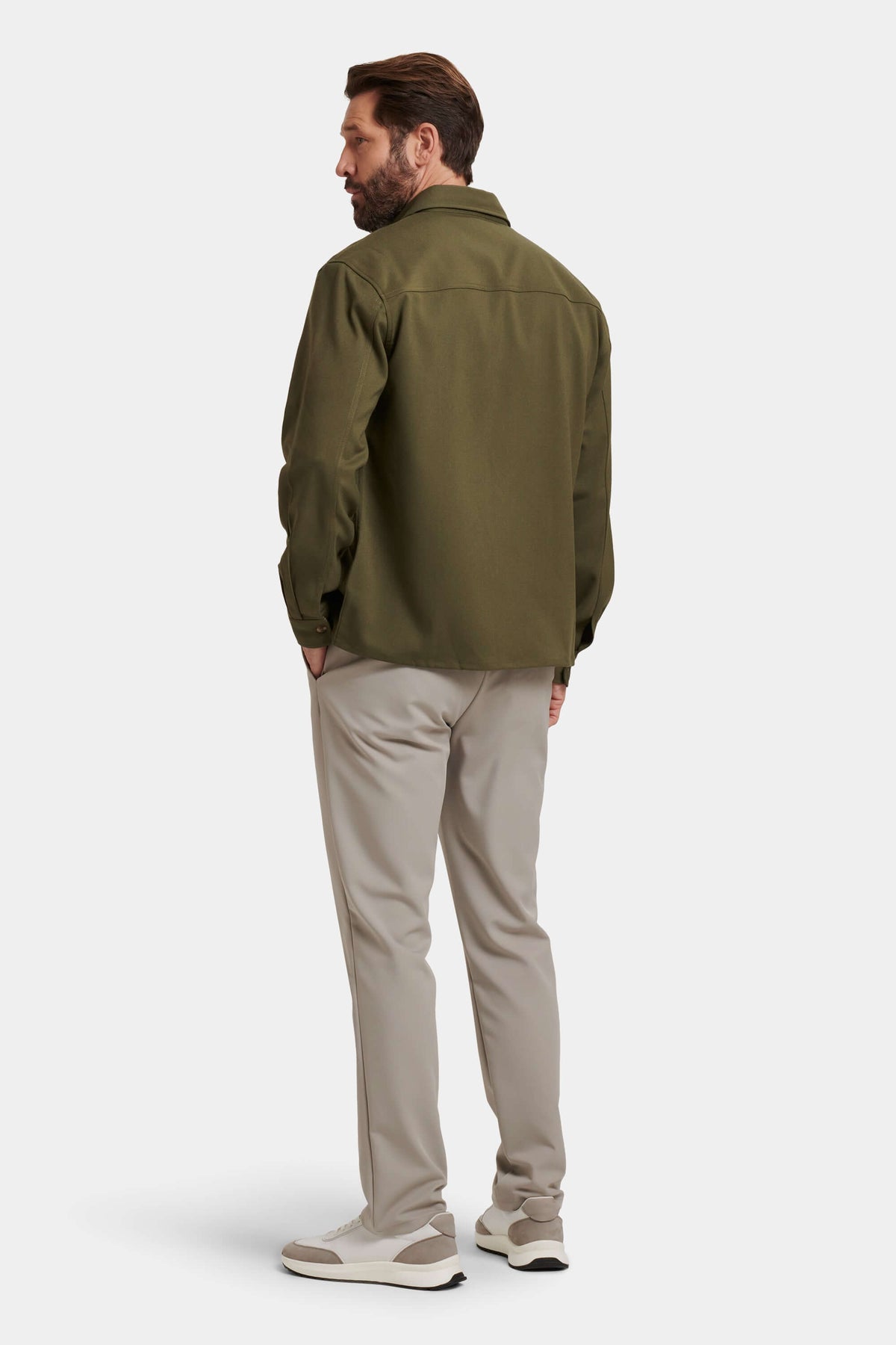 Vito Overshirt by SATRI & CO. – product view 29