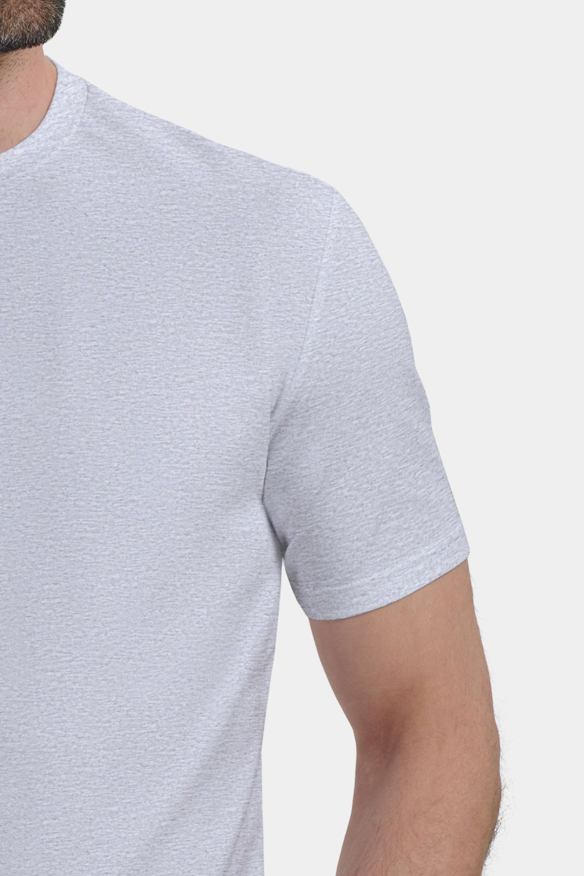 Essential Slim T-Shirt by SATRI & CO. – product view 14