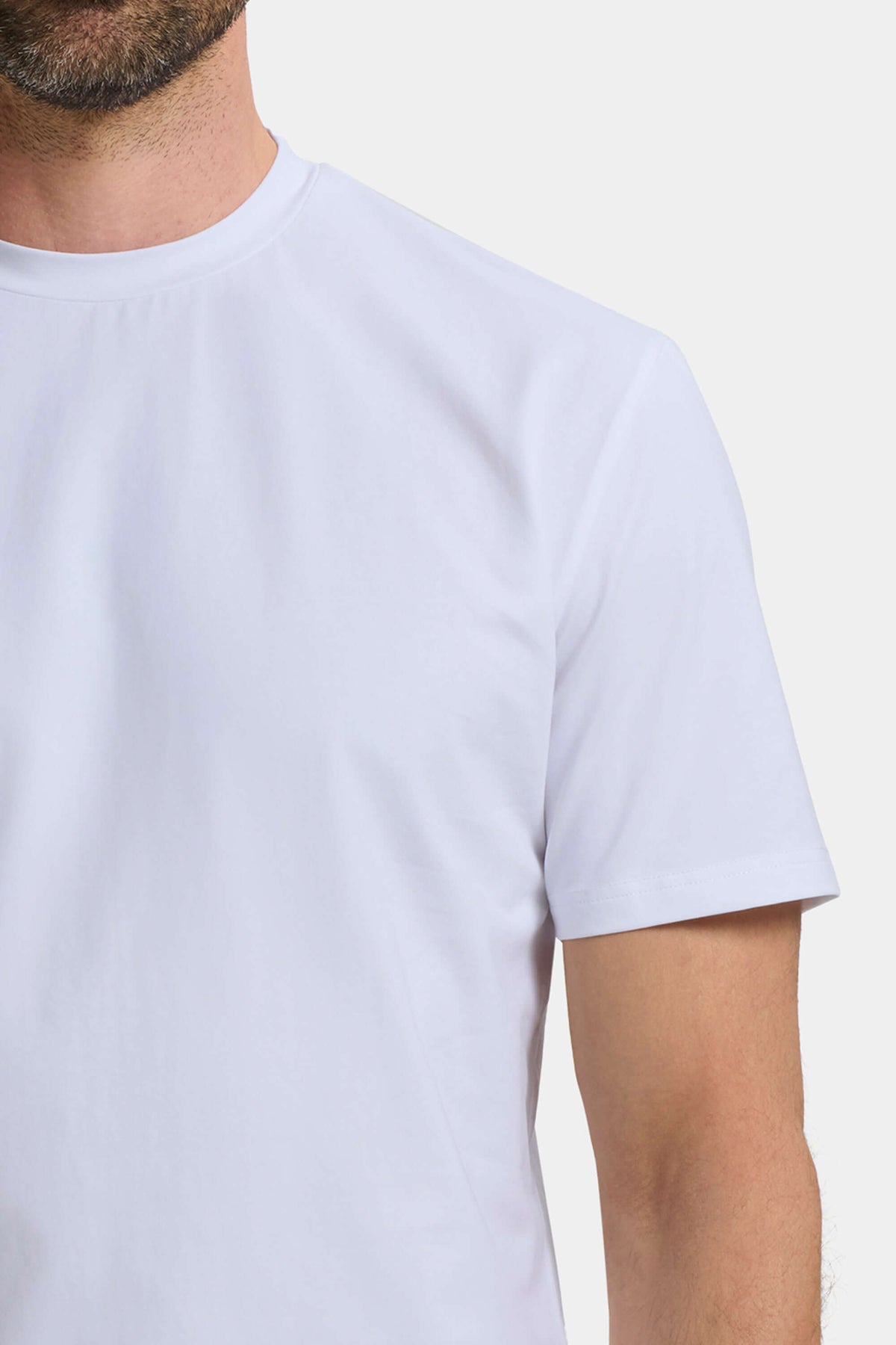 Essential Regular T-Shirt by SATRI & CO. – product view 7