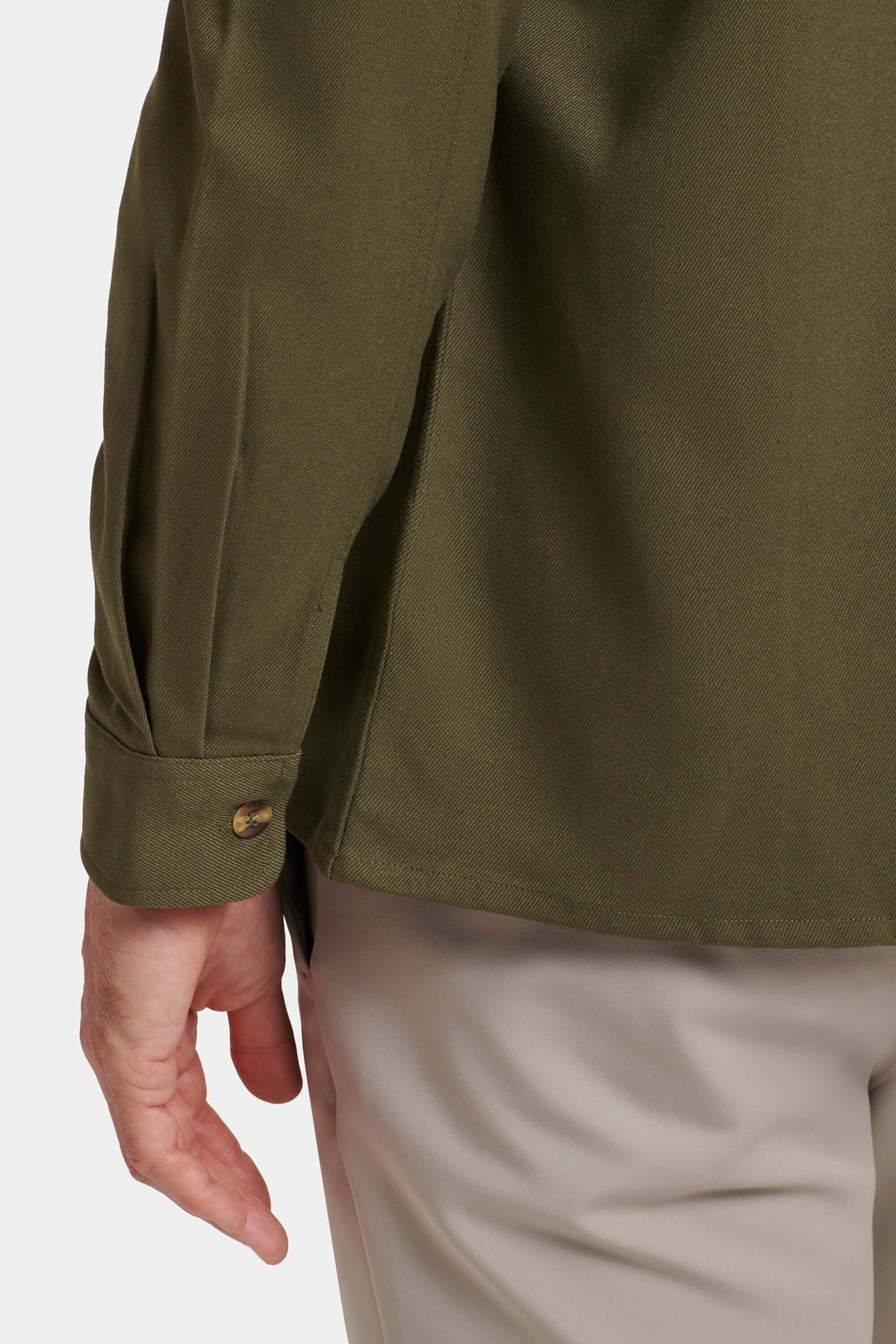 Vito Overshirt by SATRI & CO. – product view 30