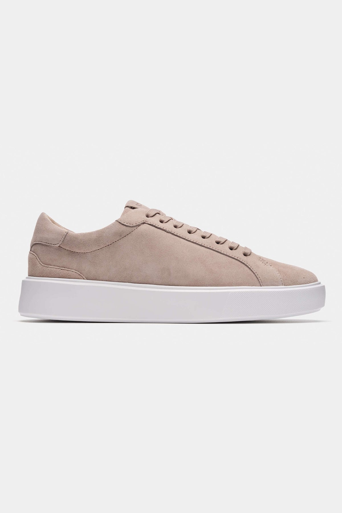 Classic Suede Trainer by SATRI & CO. – product view 1