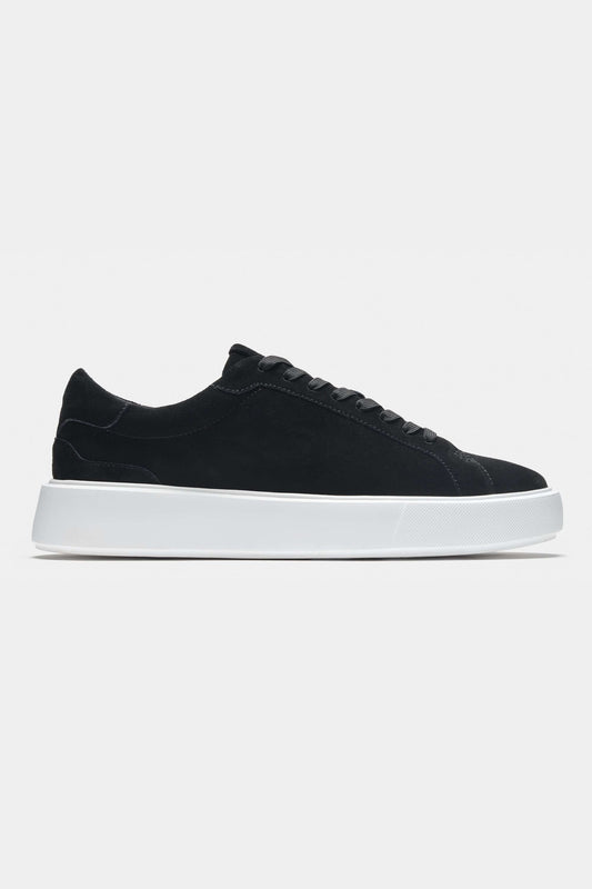 Men's Calf Suede Trainers – view 13