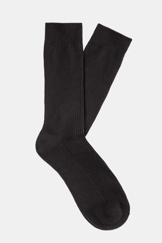 CAMEO RIBBED MID SOCKS by SATRI & CO. – product view 1