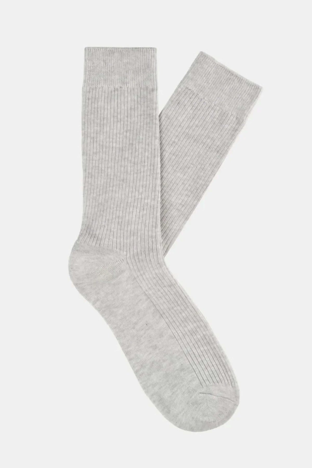 CAMEO RIBBED MID SOCKS by SATRI & CO. – product view 5