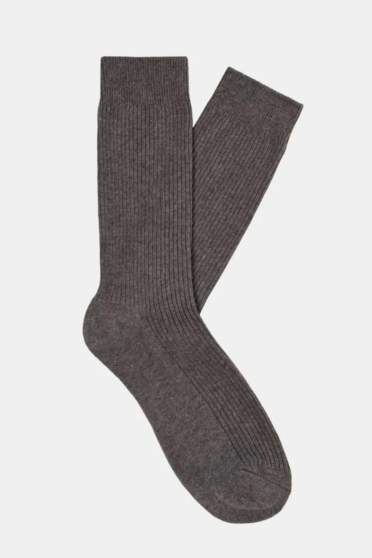 CAMEO RIBBED MID SOCKS by SATRI & CO. – product view 7