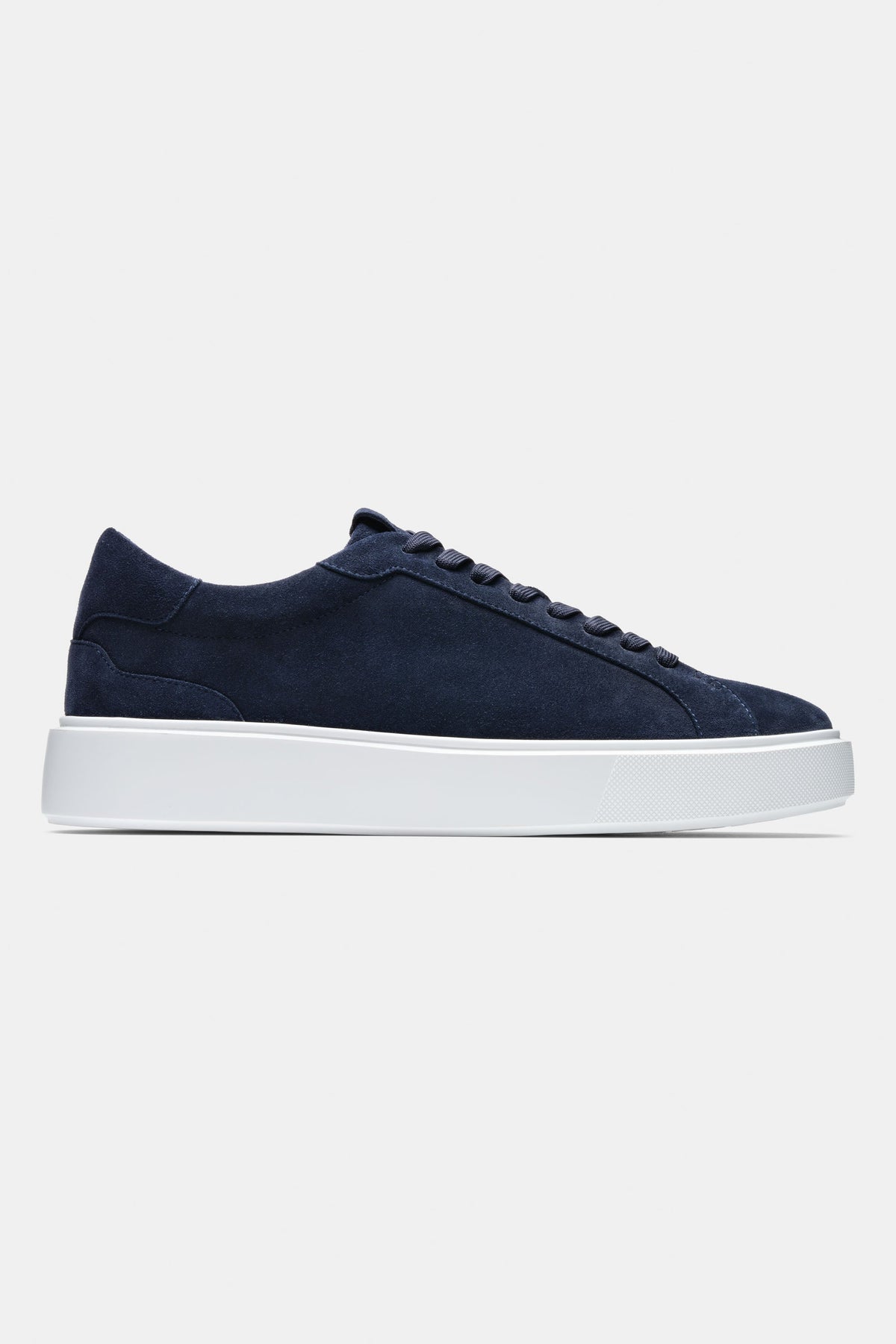 Classic Suede Trainer by SATRI & CO. – product view 31