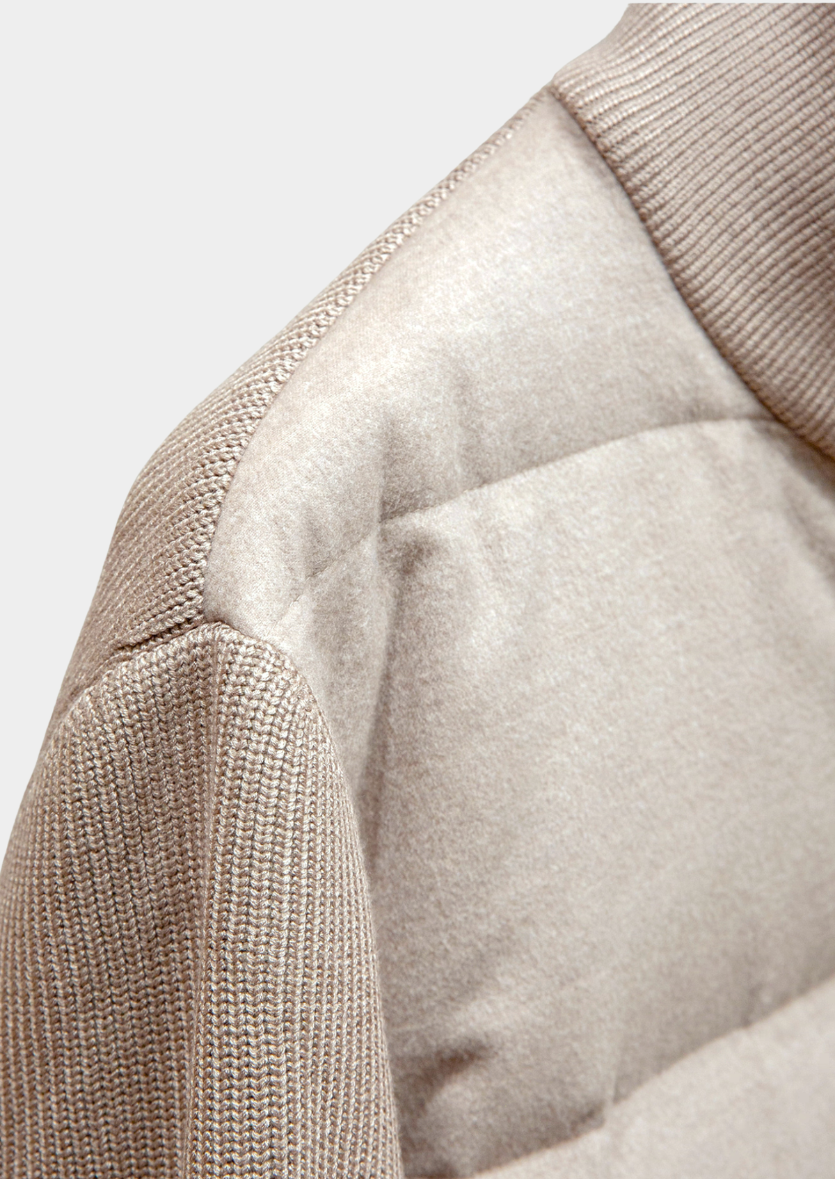 Men's Urban Hybrid Bomber Jacket – view 7