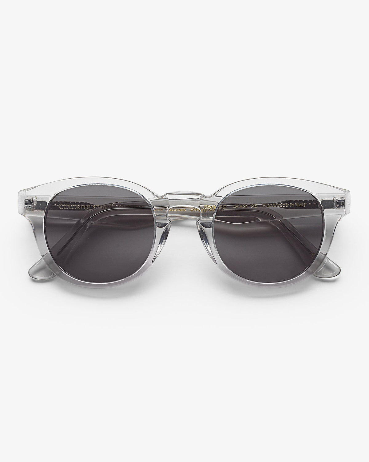 Como Men's Bio-Based Acetate Round Sunglasses – view 6