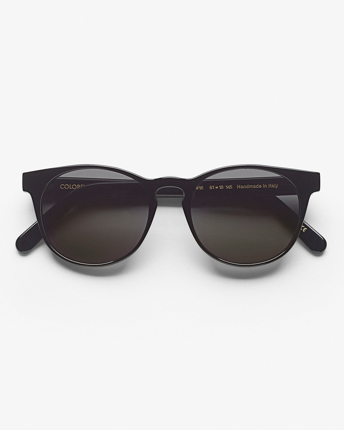 Men's Bio-Based Acetate Travel Sunglasses – view 6
