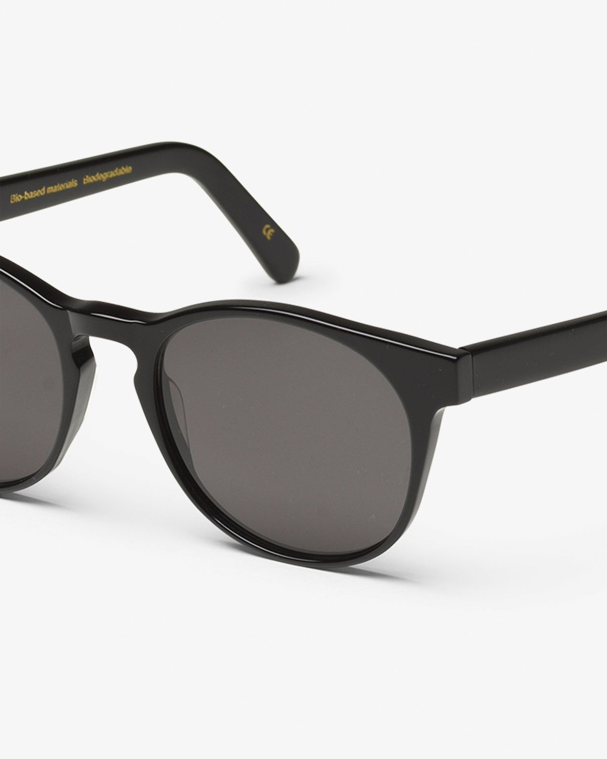 Men's Bio-Based Acetate Travel Sunglasses – view 7