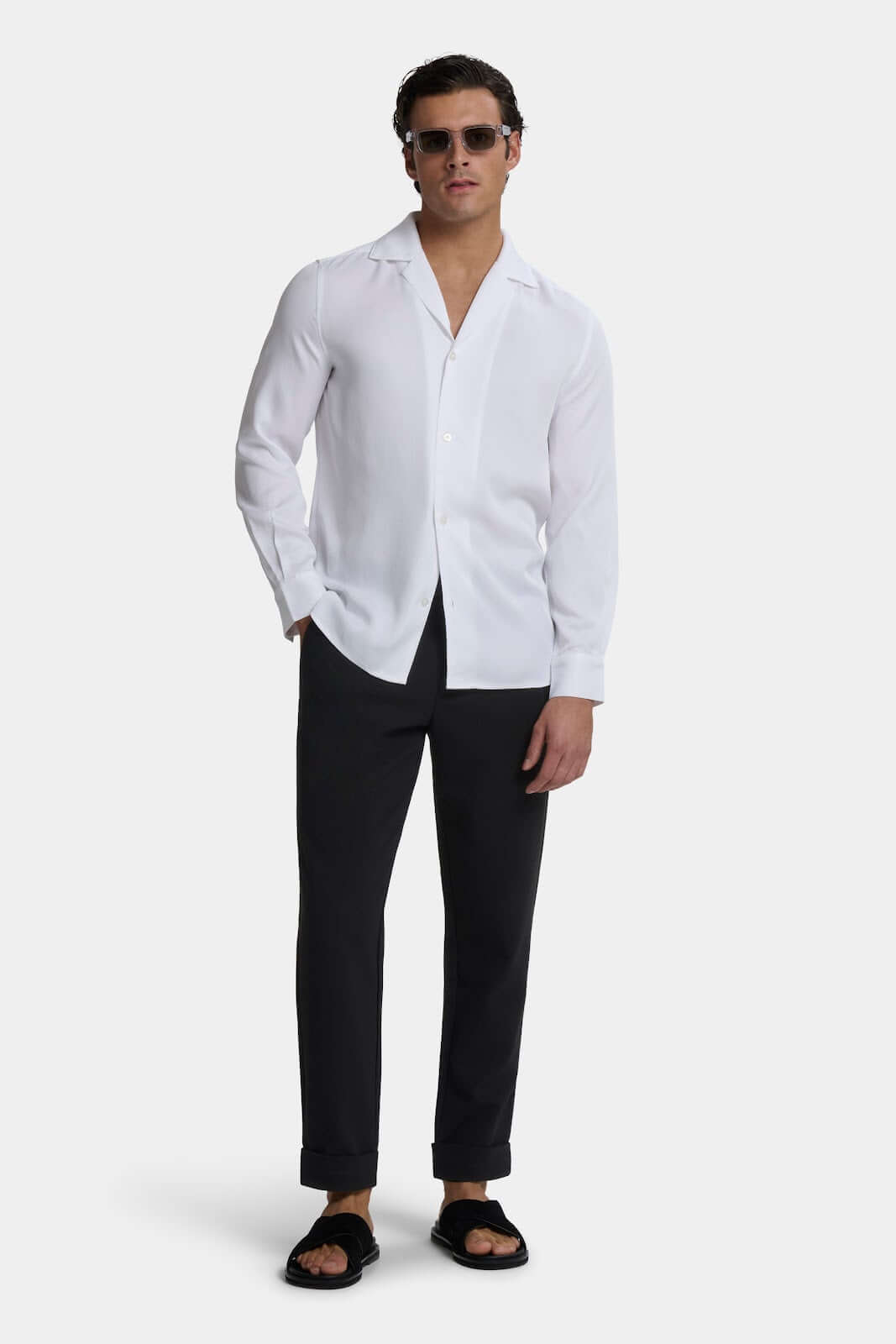 Fresco Shirt by SATRI & CO. – product view 8