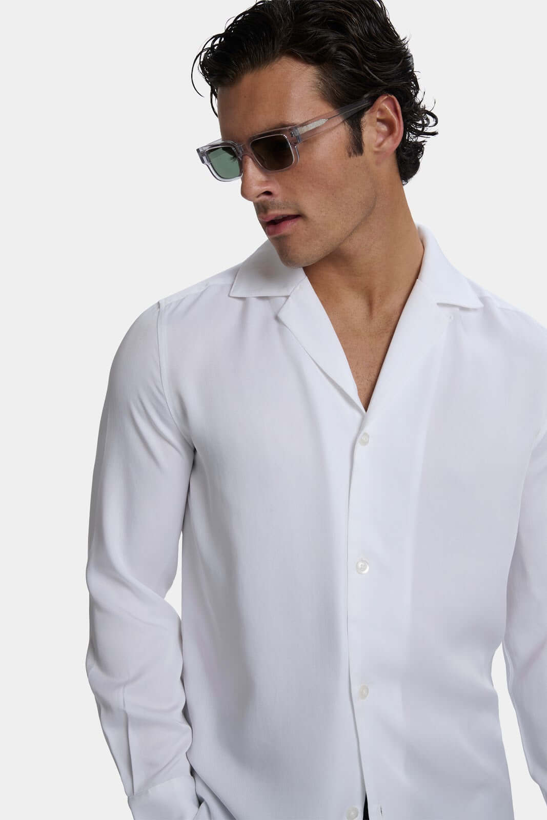 Fresco Shirt by SATRI & CO. – product view 9