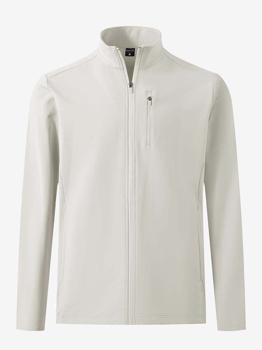 Men's Water-Resistant Fleece-Lined Jacket – view 43