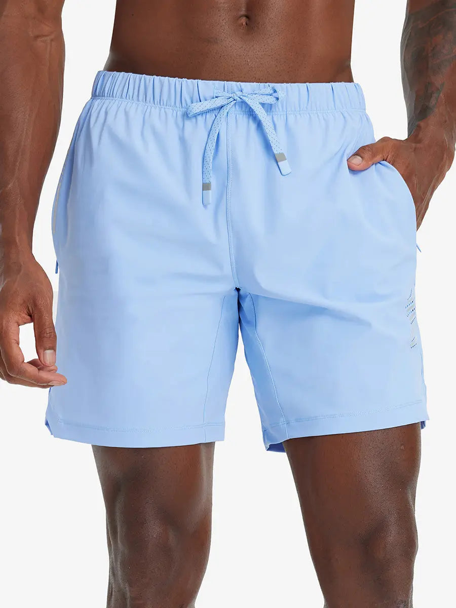 Men's 2-in-1 Running Shorts with Built-In Liner – view 33