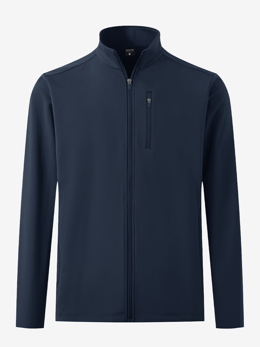 Men's Water-Resistant Fleece-Lined Jacket – view 73
