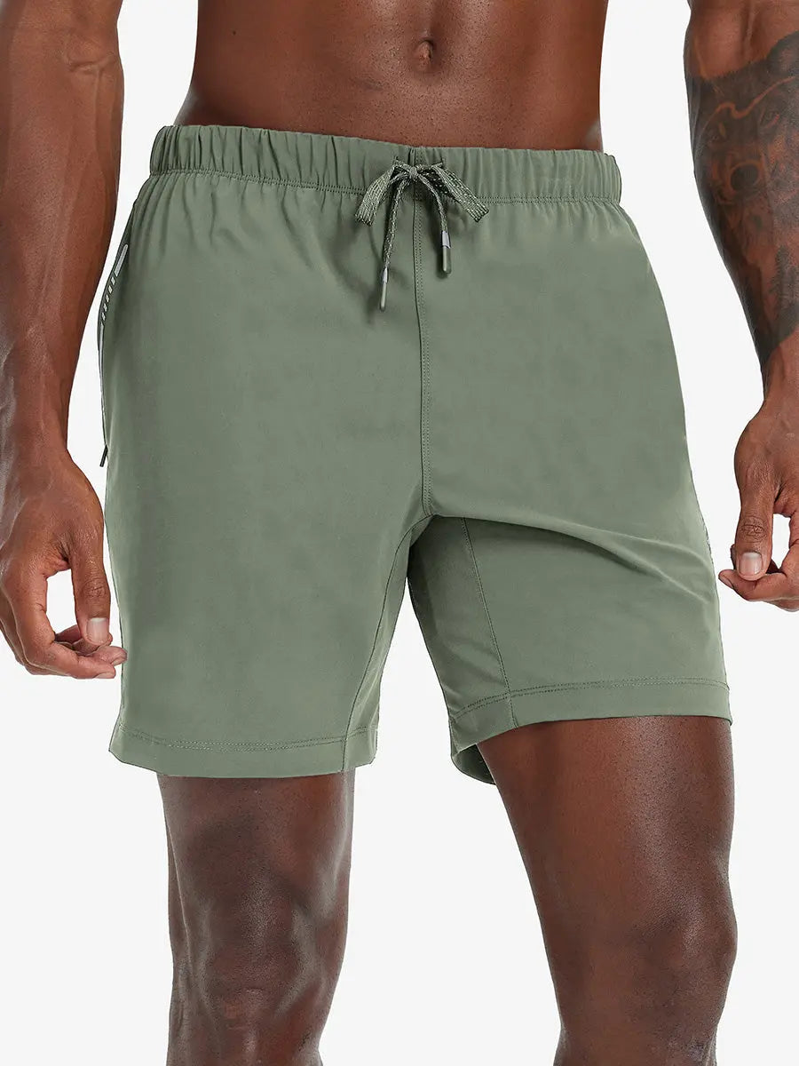 Men's 2-in-1 Running Shorts with Built-In Liner – view 21