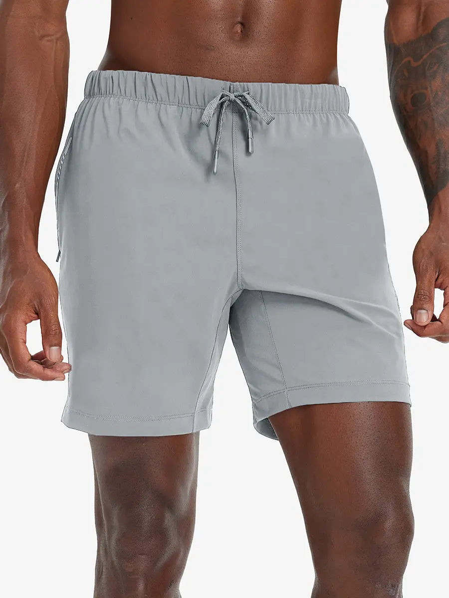 Men's 2-in-1 Running Shorts with Built-In Liner – view 39