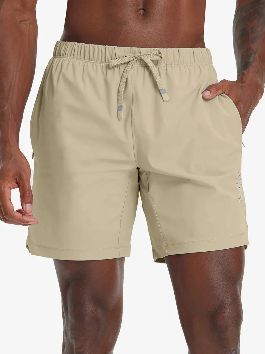 Men's 2-in-1 Running Shorts with Built-In Liner – view 9