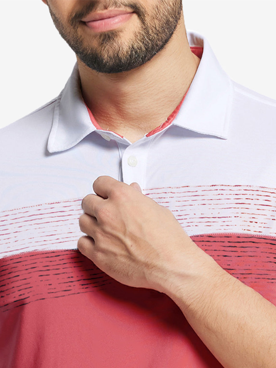 Men's Performance Golf Polo Shirt – view 74