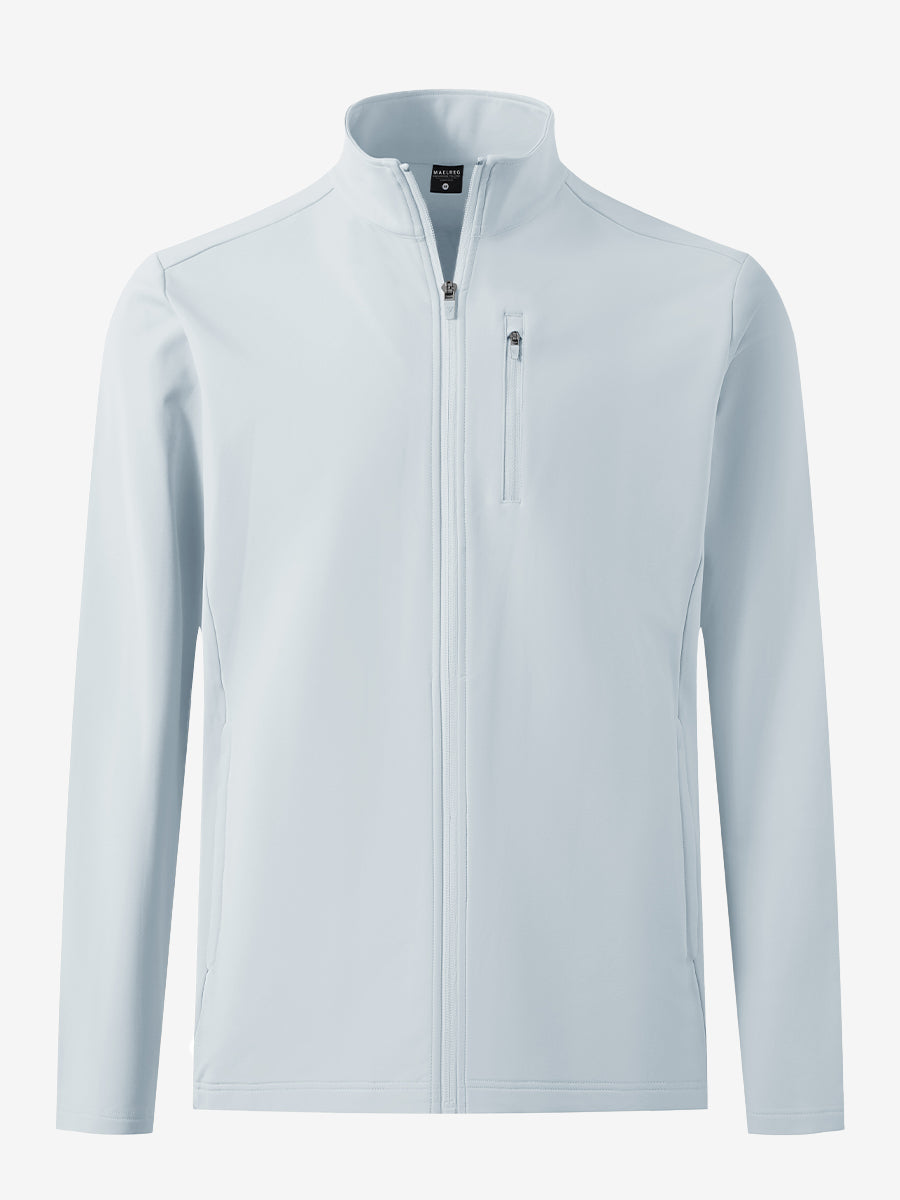 Men's Water-Resistant Fleece-Lined Jacket – view 67