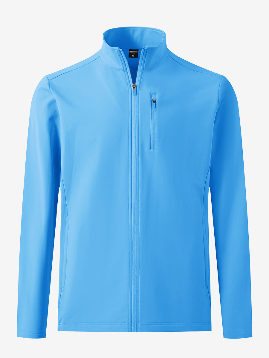 Men's Water-Resistant Fleece-Lined Jacket – view 7