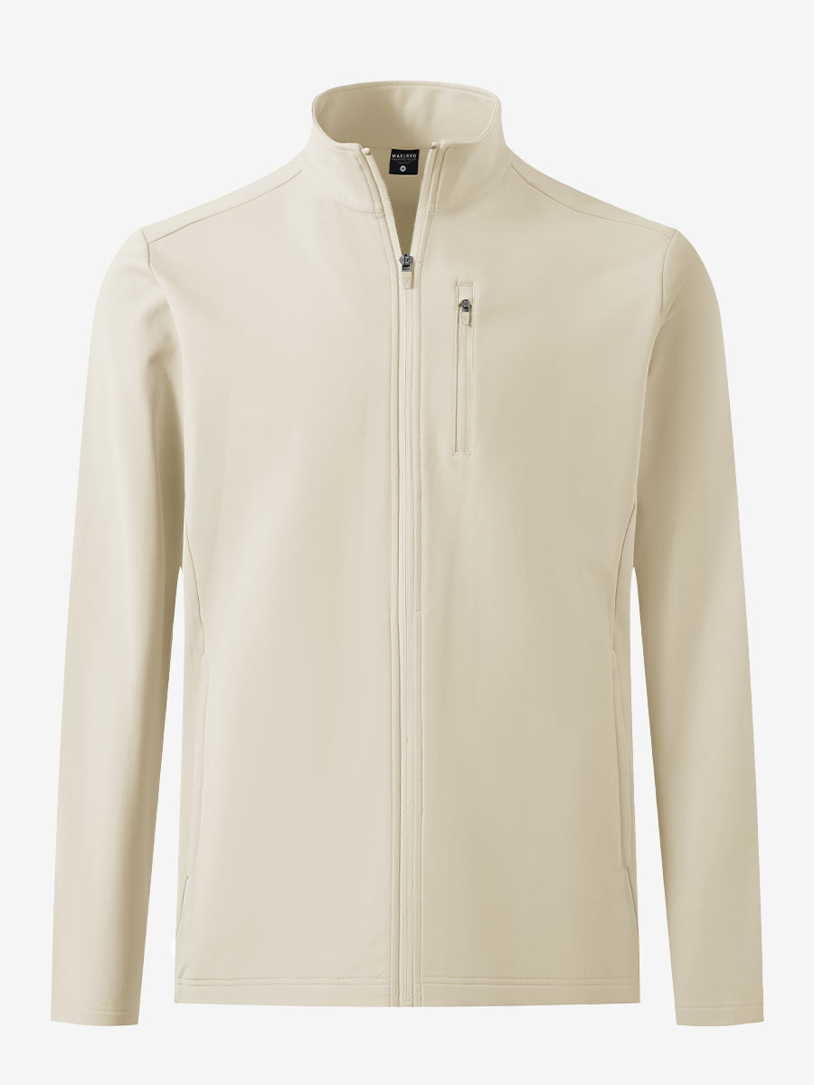 Men's Water-Resistant Fleece-Lined Jacket – view 49