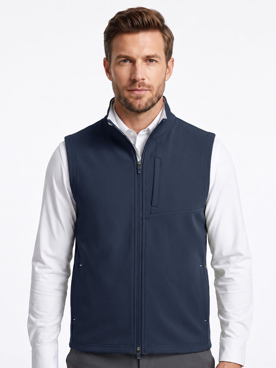 Men's Quick-Drying Stretch Gilet – view 1