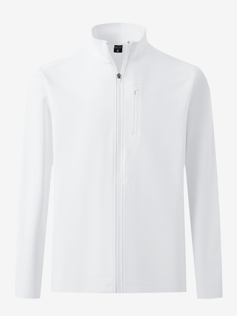 Men's Water-Resistant Fleece-Lined Jacket – view 19