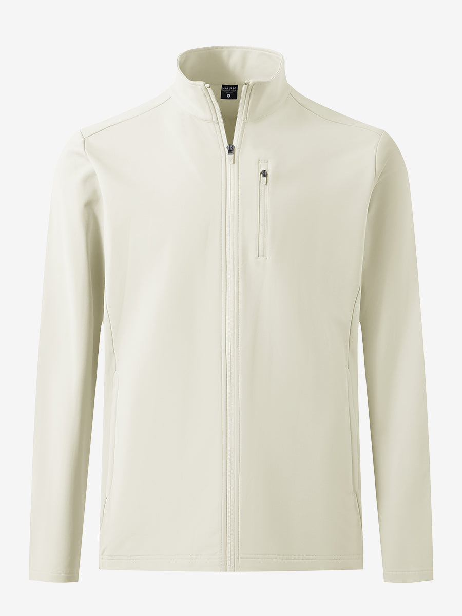 Men's Water-Resistant Fleece-Lined Jacket – view 37